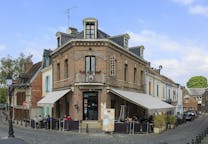 Hôtels et hébergements à Amiens, France