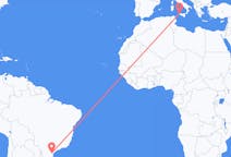 Flüge von Curitiba, Brasilien nach Trapani, Italien