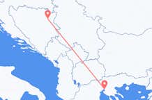 Flights from Tuzla to Thessaloniki