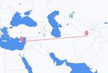 Flyg från Termez, Uzbekistan till Larnaca, Cypern