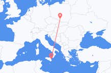 Flights from Catania to Katowice