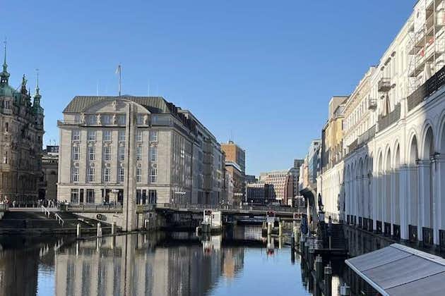 Faits saillants historiques de Hambourg : une visite audioguidée