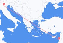 Flights from Beirut to Verona