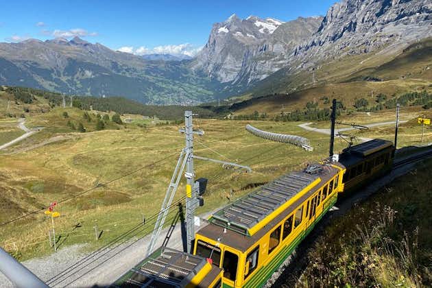 Zurich Jungfraujoch Top of Europe and Interlakens Region Tour