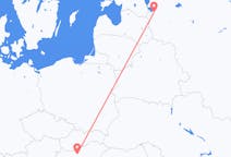 从普斯科夫市飞往布达佩斯市的机票