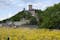 Kerpen Castle, Kerpen, Kerpen (Eifel), Gerolstein, Landkreis Vulkaneifel, Rhineland-Palatinate, Germany