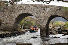 Gap of Dunloe Day Tour and Boat Ride from Killarney