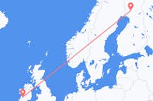 Flights from Shannon to Rovaniemi