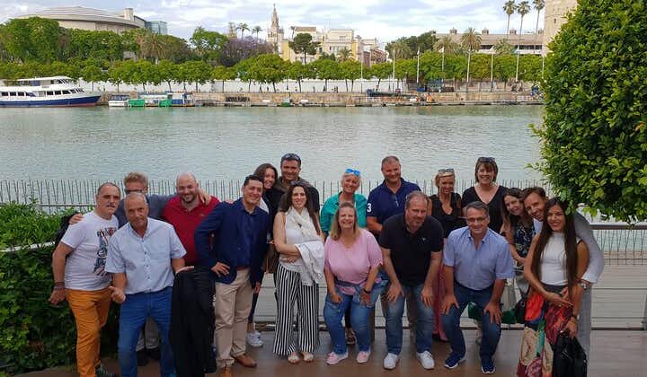 Private Half Day Walking Tour of Seville