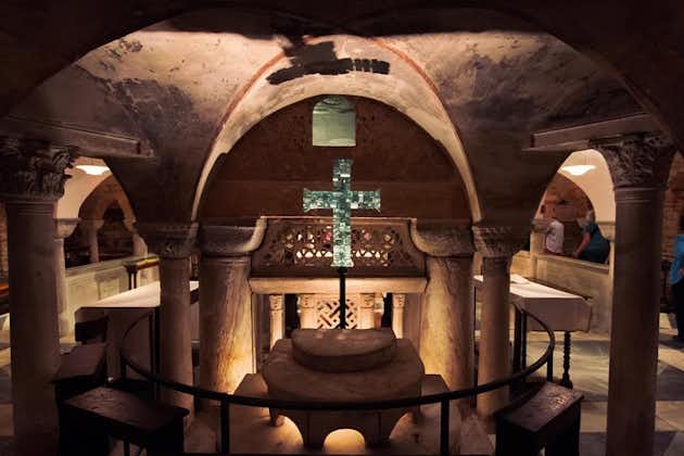De Basiliek van San Marco - tour na sluitingstijd met optioneel bezoek aan het Dogenpaleis