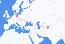 Flights from Termez, Uzbekistan to Dresden, Germany