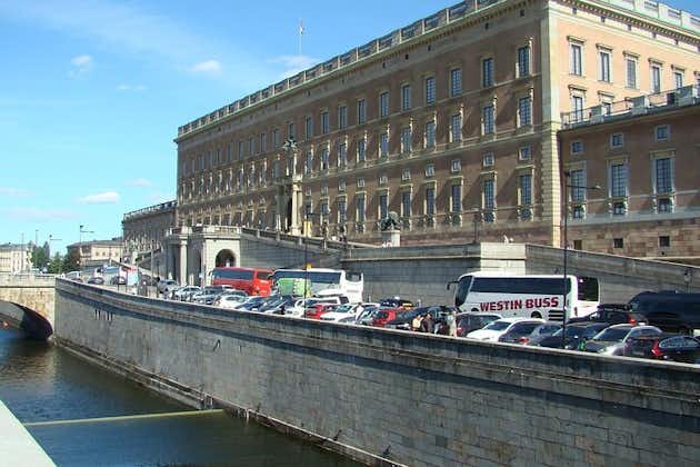 斯德哥尔摩老城和瓦萨博物馆，小团体徒步之旅。