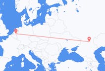 Flights from Volgograd, Russia to Eindhoven, the Netherlands