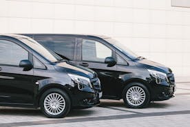 Private Arrival Transfer from Odense Airport to Odense City