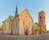 Photo of Cathedral of Ribe, Denmark.