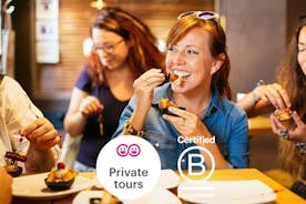 Den prisvinnende Barcelona Private Food Tour: 6 eller 10 smaksprøver