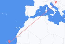 Flights from Boa Vista, Cape Verde to Banja Luka, Bosnia & Herzegovina
