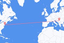 美国出发地 大西洋城飞往美国目的地 贝尔格莱德的航班