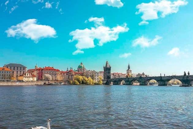 Esplora Praga in 90 minuti con un locale
