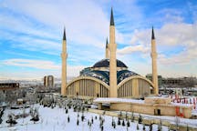 Holiday tours in Ankara