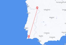 Flights from Bragança, Portugal to Portimão, Portugal