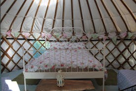 Mill Haven Place Glamping Yurt 3