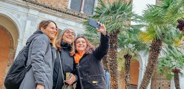 도시 탐험가: 라벤나 개인 당일 여행