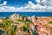 Best road trips in Ancona, Italy