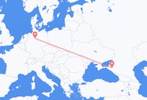 Fly fra Krasnodar til Hannover