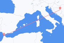 Flights from Tangier, Morocco to Tuzla, Bosnia & Herzegovina