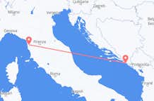 Flights from Pisa to Dubrovnik