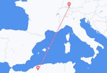 Flights from Tiaret, Algeria to Friedrichshafen, Germany