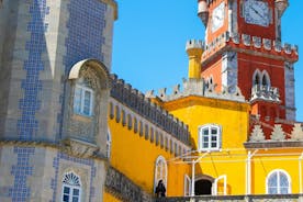 Journey Through the Royal Mysteries in Sintra
