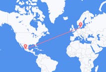 Flights from Guadalajara, Mexico to Malmö, Sweden