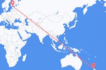 Flights from Auckland to Helsinki