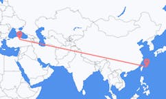 Flights from Miyakojima, Japan to Amasya, Turkey