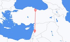 Flights from Damascus, Syria to Tokat, Turkey