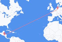 Flights from Tegucigalpa, Honduras to Paderborn, Germany