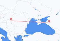 Flights from Krasnodar, Russia to Timișoara, Romania