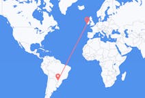Flights from Foz do Iguaçu, Brazil to County Kerry, Ireland