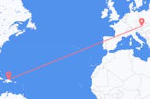 Flights from Puerto Plata to Vienna