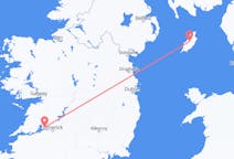 Flights from Douglas to Shannon