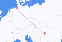 Flights from Bremen, Germany to Timișoara, Romania