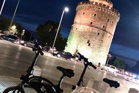 Ecobike tour in Thessaloniki