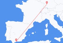 Flyg från Stuttgart, Tyskland till Malaga, Spanien