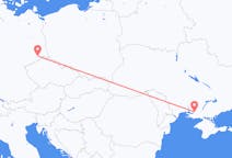 Flights from Kherson, Ukraine to Dresden, Germany