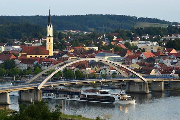1-way Prague to Vilshofen private transfer - Mercedes Benz - up to 7 passengers