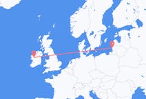 Flights from Palanga, Lithuania to Knock, County Mayo, Ireland