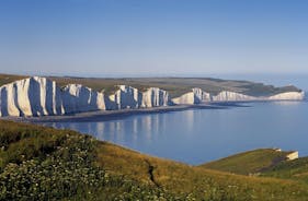 South Downs og Seven Sisters Full Day Experience frá Brighton