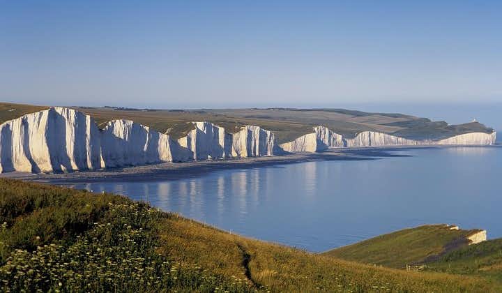 South Downs and Seven Sisters Full Day Experience from Brighton